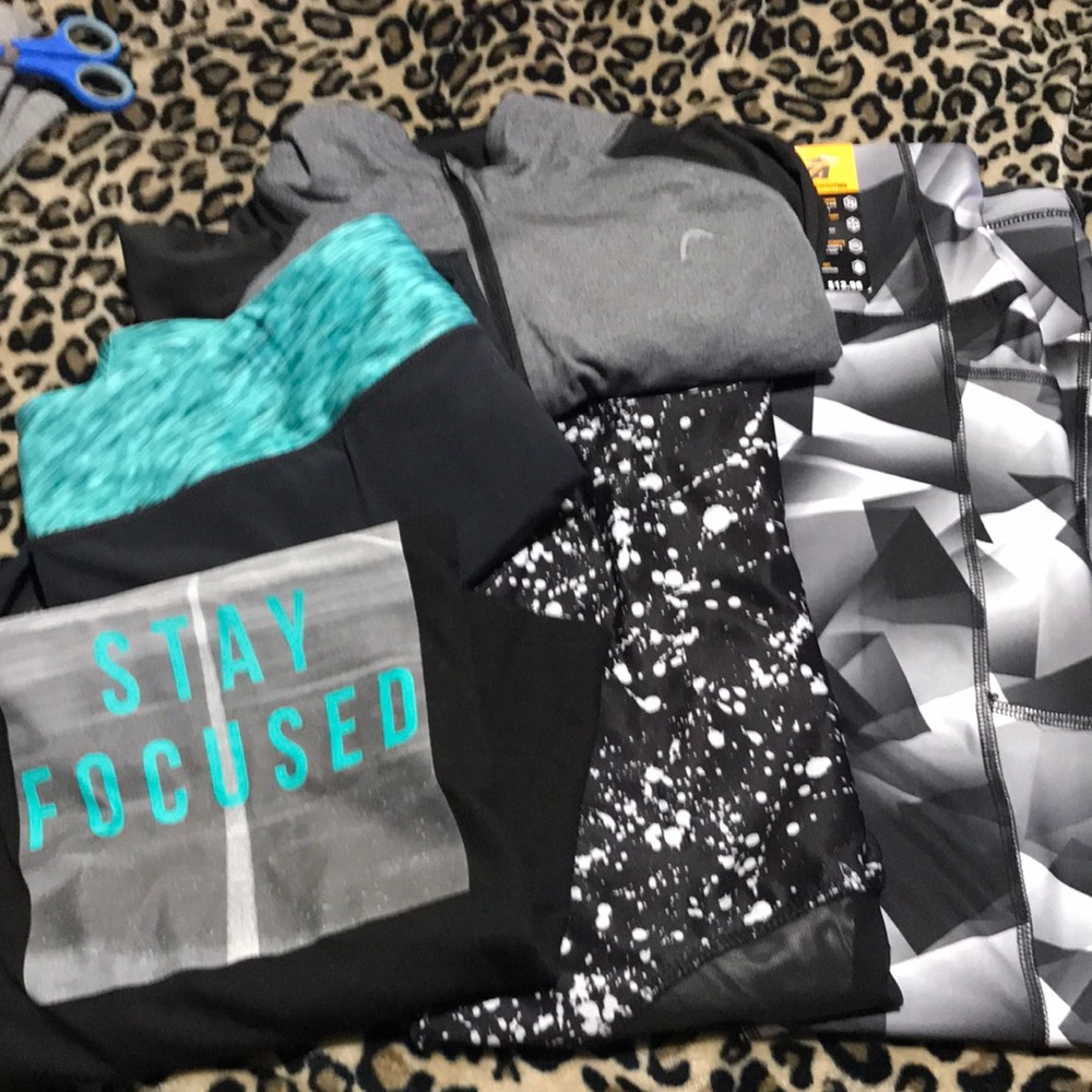 Women’s workout lot s/m